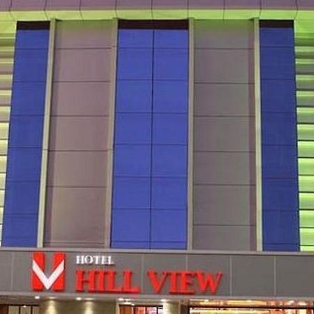 Hotel Hill View Kochi Buitenkant foto