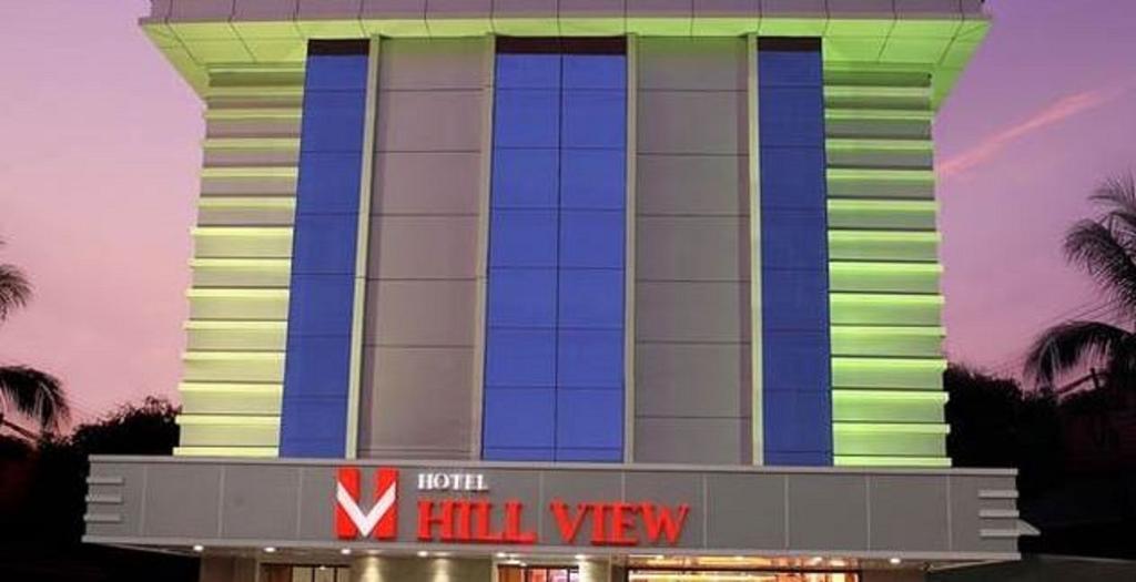 Hotel Hill View Kochi Buitenkant foto